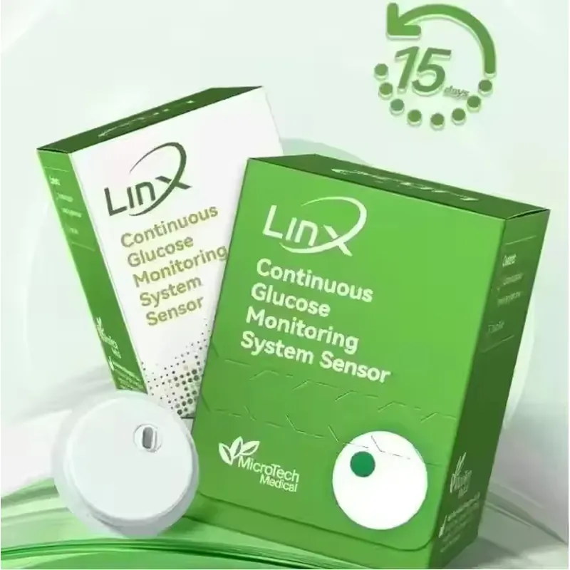 Health Monitors - Sistema de Monitoramento Contínuo de Glicose