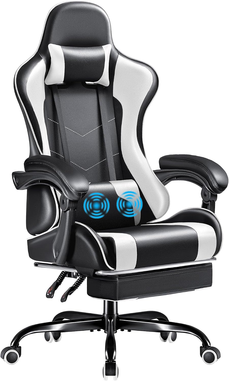 Massage - Cadeira de jogos Furmax, cadeira para