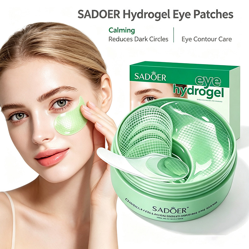 Collagen Under Eye Patches - 60 unidades de Patches para Olhos