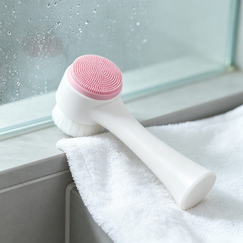 Escova de limpeza facial manua - Silicone Face Scrubber Electric avaliação e preço