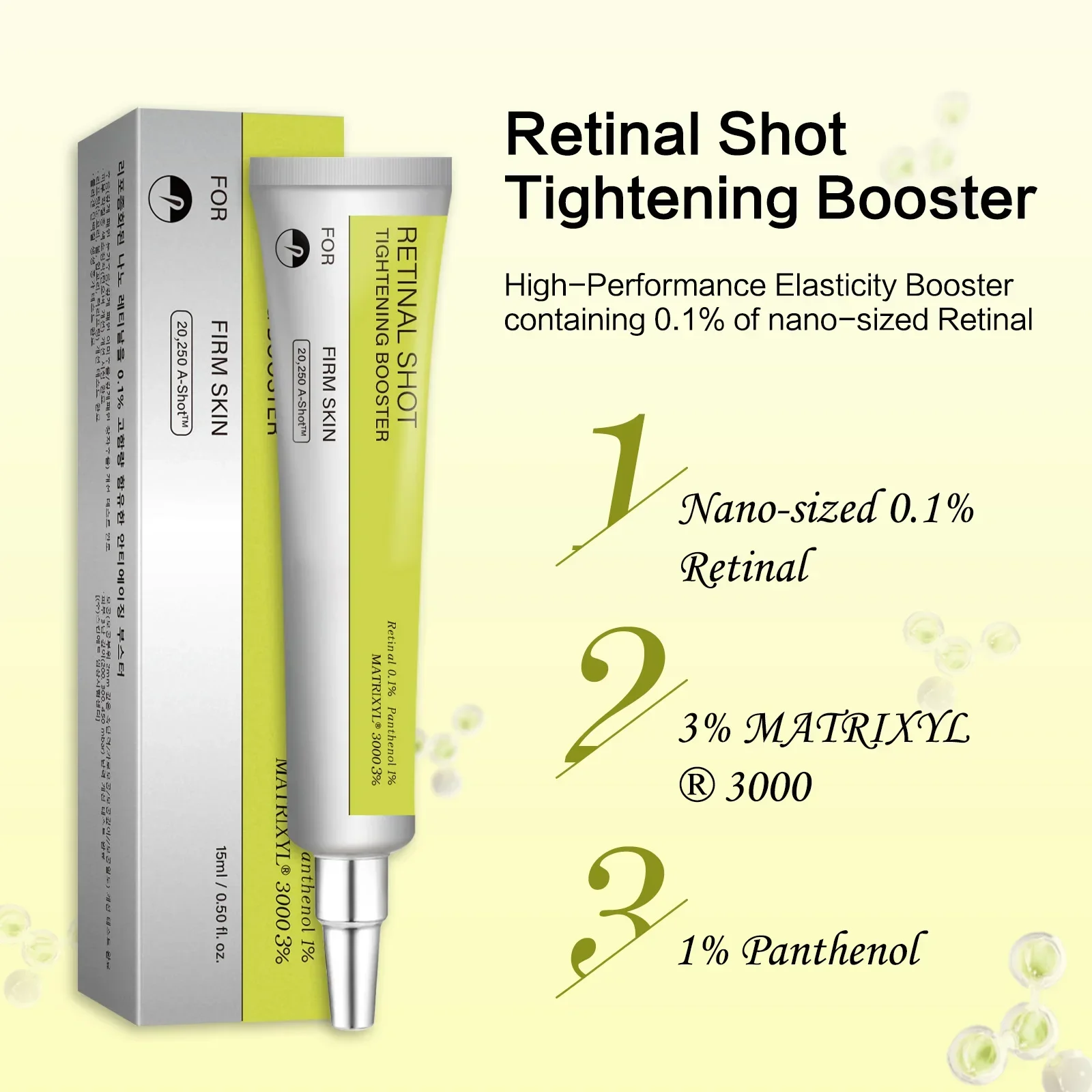 Creme Facial Retinol VC, Sérum - Retinol Anti Wrinkle Cream avaliação e preço