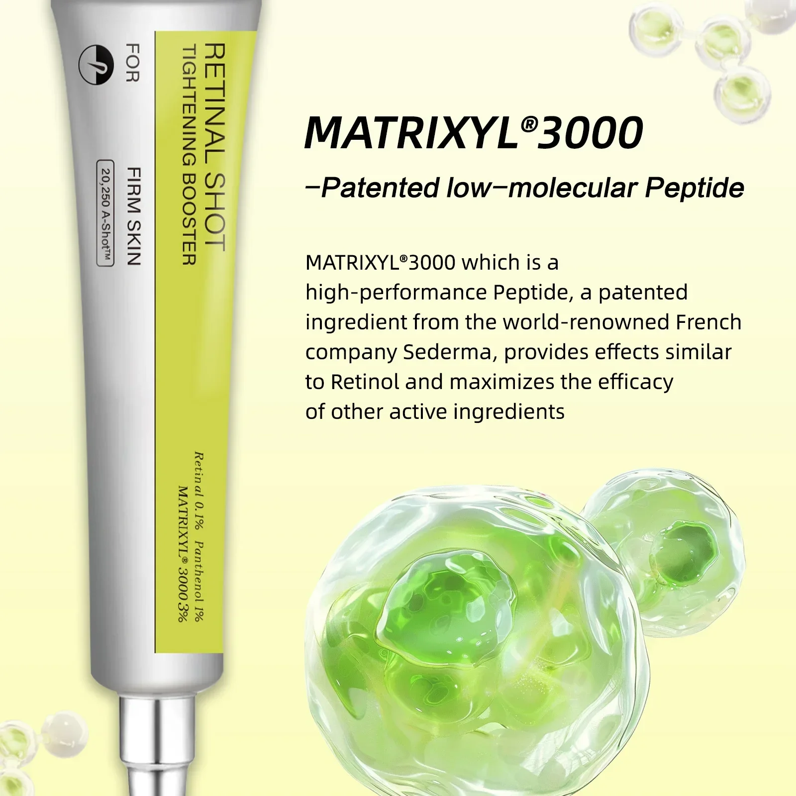 Creme Facial Retinol VC, Sérum - Retinol Anti Wrinkle Cream avaliação e preço