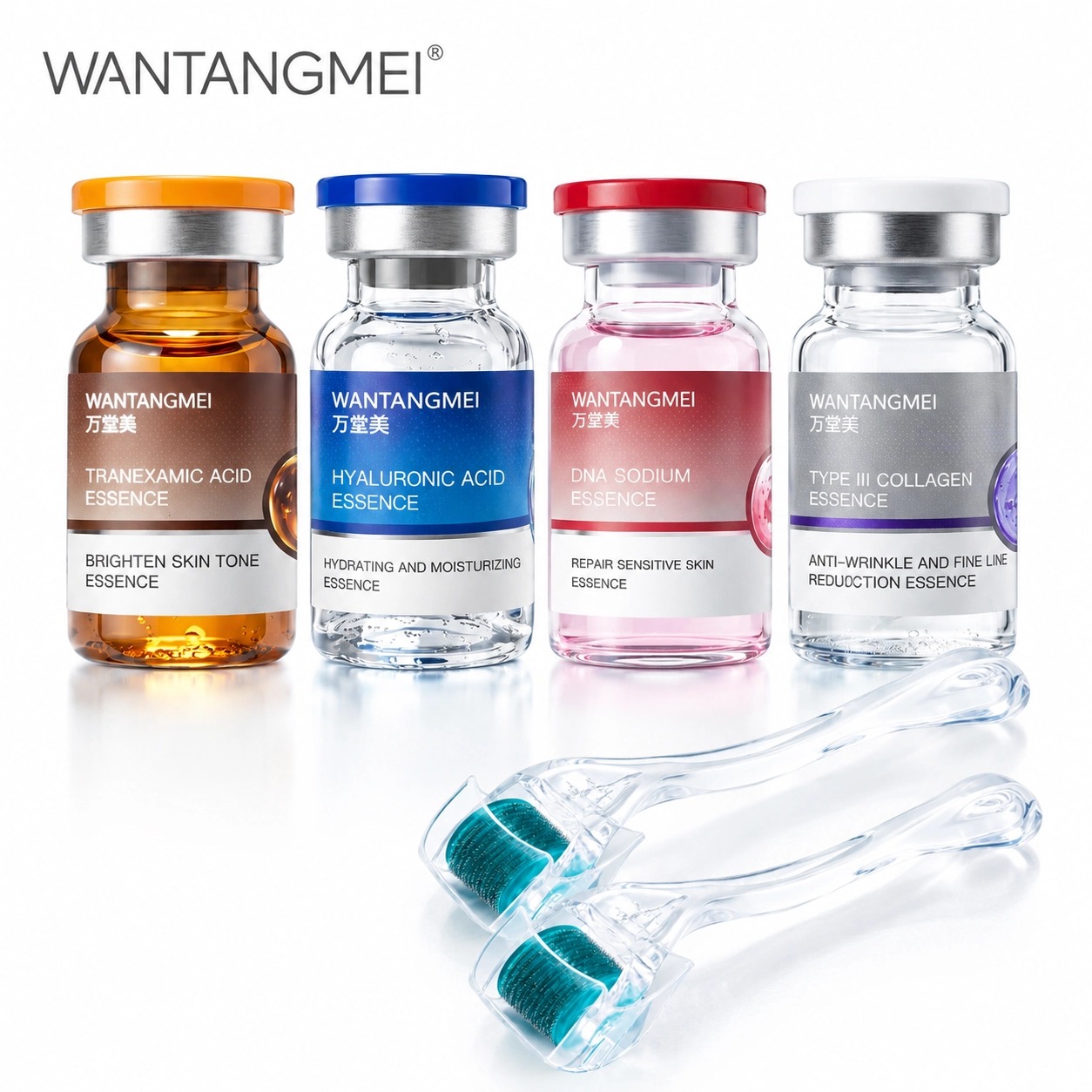 Ácido Tranexâmico, Ácido Hialu - Hyaluronic Acid Facial Serum avaliação e preço