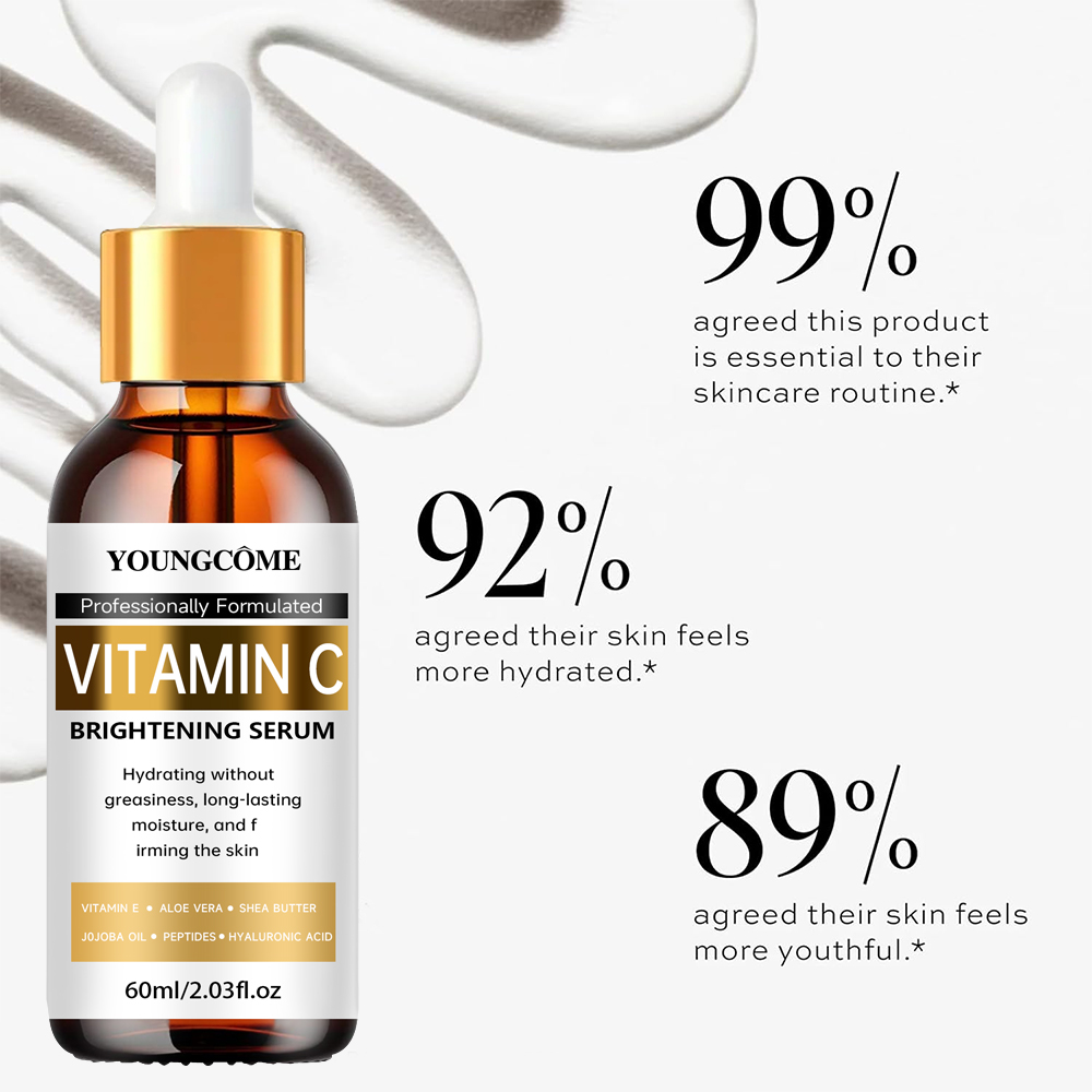 YOUNGCOME Soro de vitamina C p - Hyaluronic Acid Facial Serum avaliação e preço