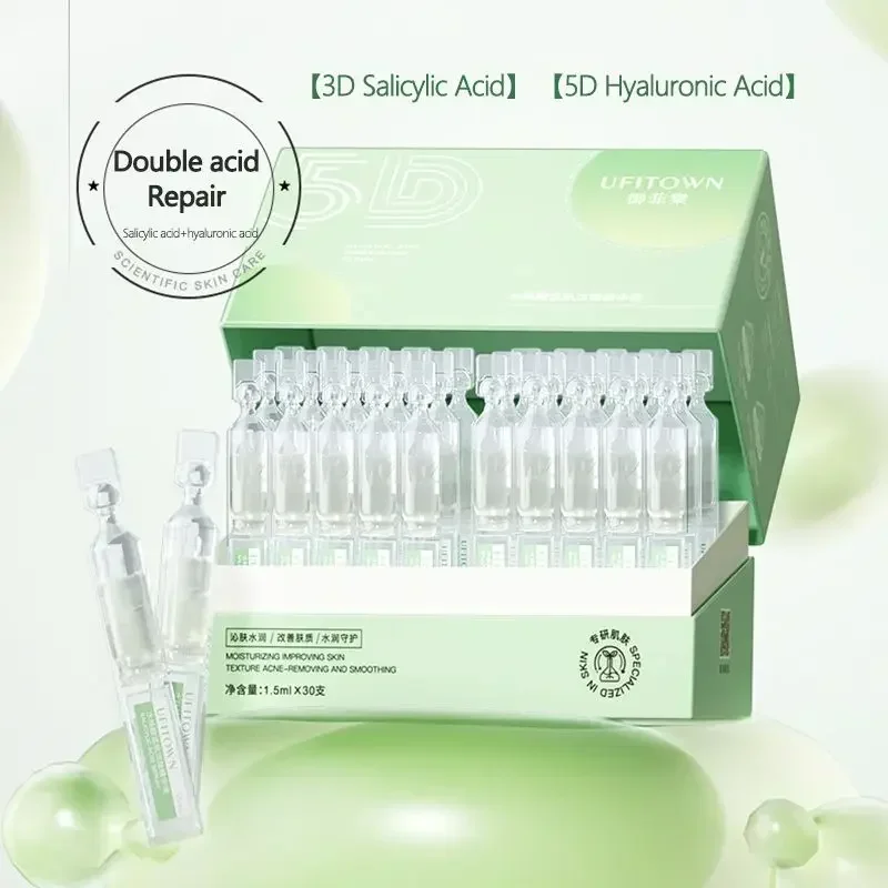 30 unidades de sérum com ácido - Niacinamide Pore Shrinking Essence avaliação e preço