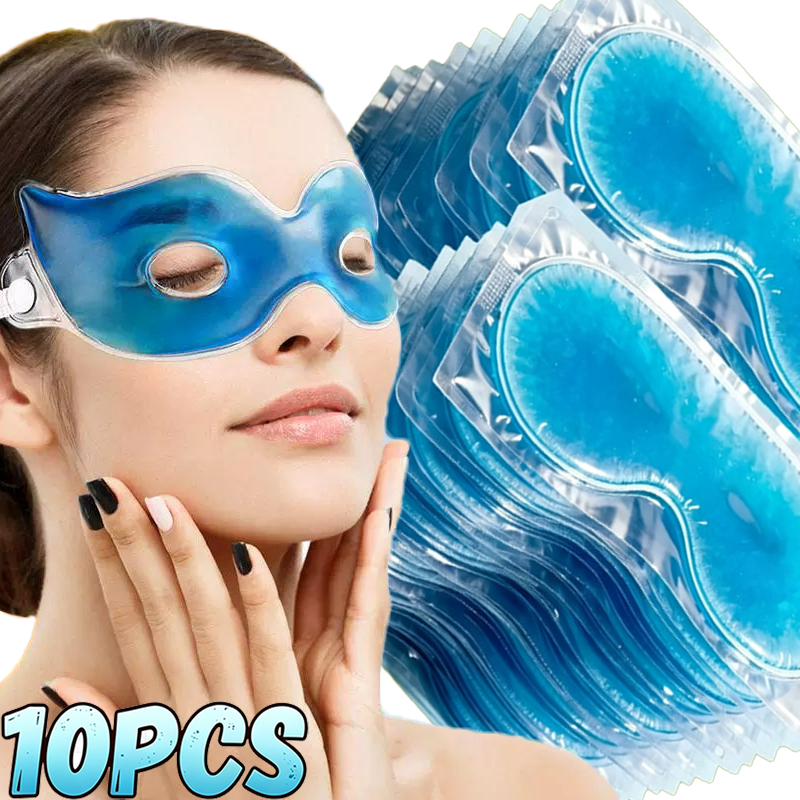 1/10 unidades Máscara de Olhos - Skincare avaliação e preço