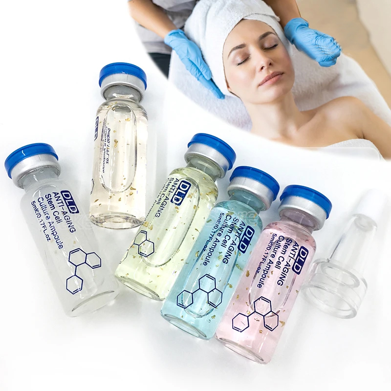 Kit Inicial de Ampolas de Séru - Hyaluronic Acid Facial Serum avaliação e preço