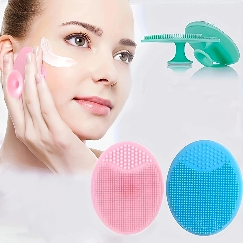 Ferramentas de Limpeza Facial  - Silicone Face Scrubber Electric avaliação e preço
