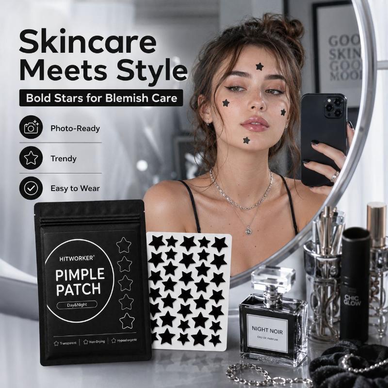 Patches de hidrogel sem álcool - Skincare avaliação e preço