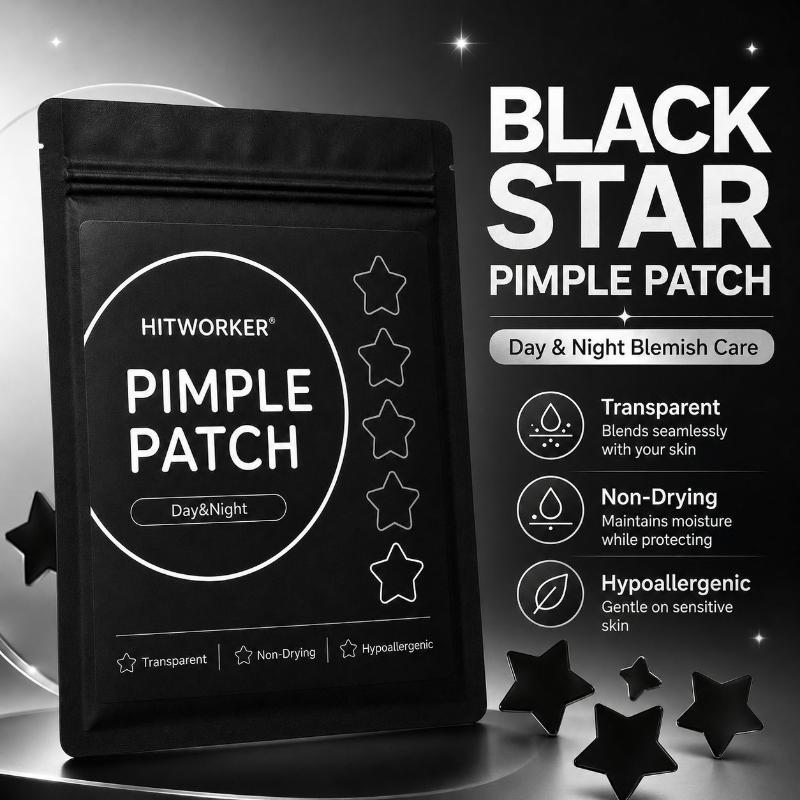 Patches de hidrogel sem álcool - Skincare avaliação e preço