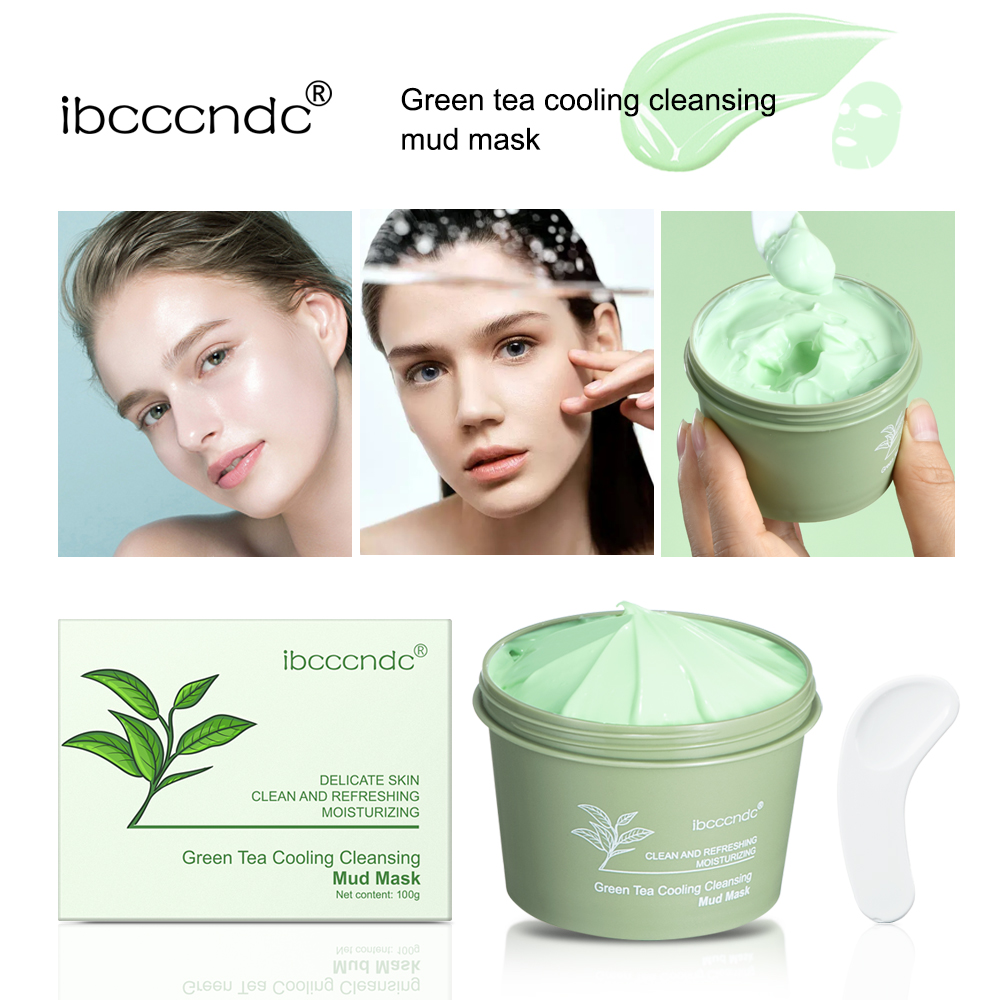 Máscara de lama de chá verde n - Green Tea Cleansing Clay Mask avaliação e preço