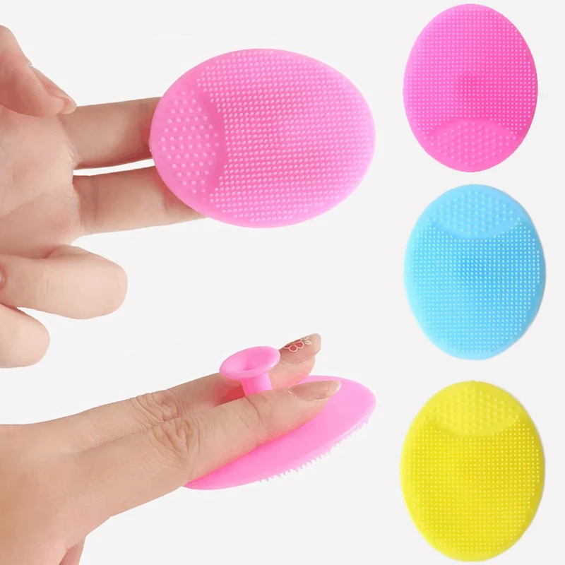 1/2/3/4 unidades de escova fac - Silicone Face Scrubber Electric avaliação e preço