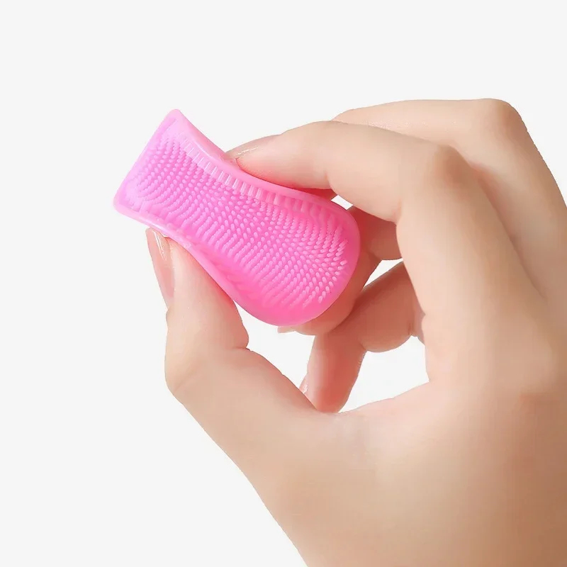 1/2/3/4 unidades de escova fac - Silicone Face Scrubber Electric avaliação e preço
