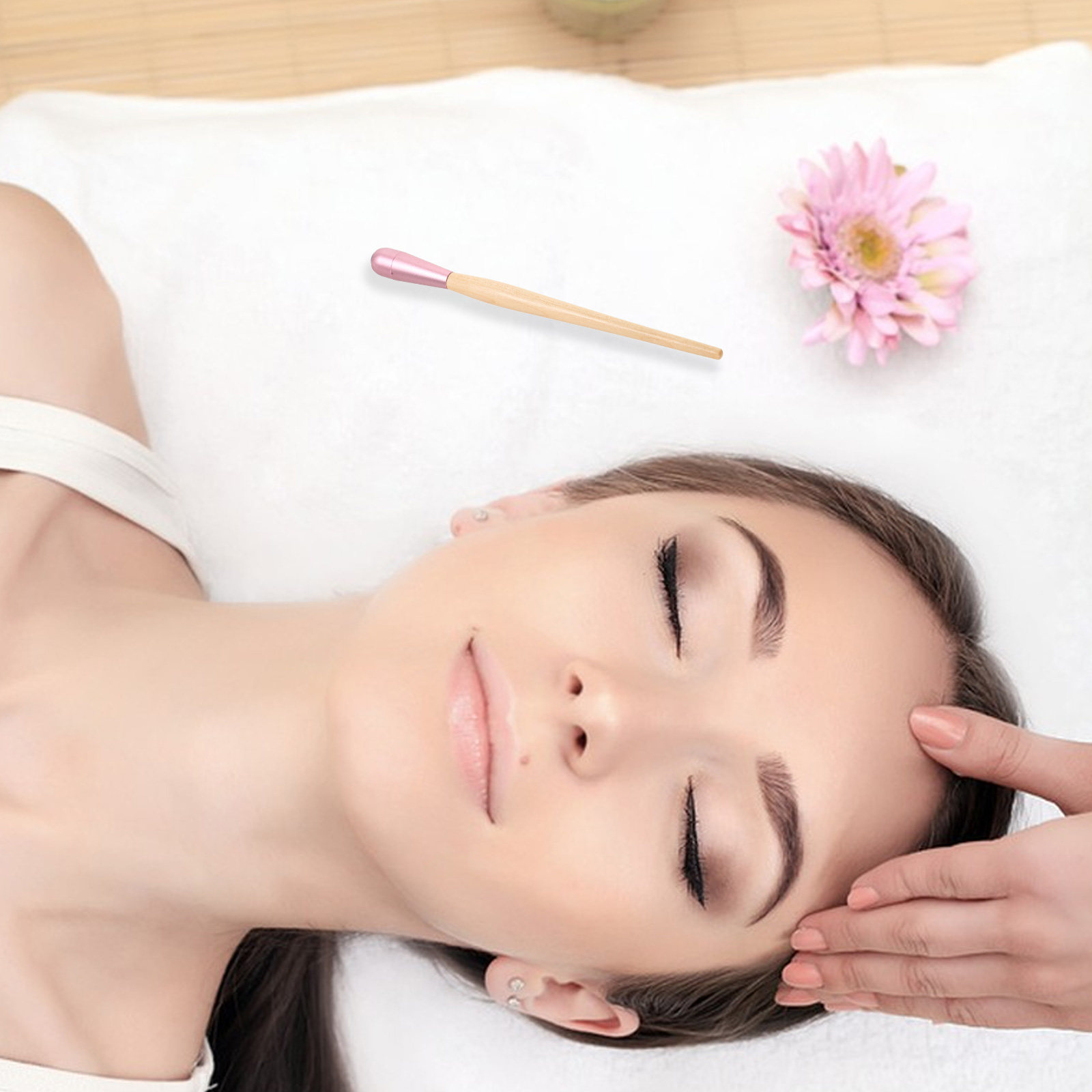Rolo de gelo para o rosto, mas - Face Ice Roller Puffiness avaliação e preço