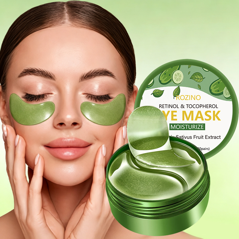 30 pares de máscaras hidratant - Collagen Under Eye Patches avaliação e preço