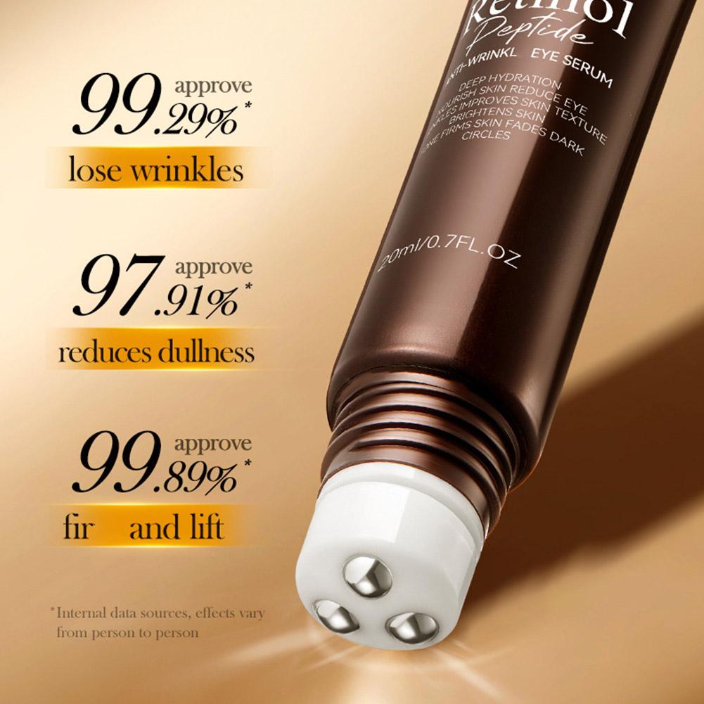 Retinol peptídeo olho soro ant - Retinol Anti Wrinkle Cream avaliação e preço