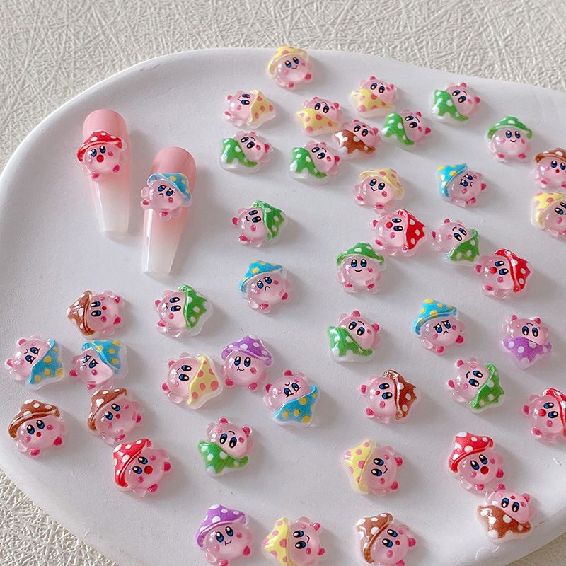 2/10/20 peças de Acessórios de - Nail Art avaliação e preço
