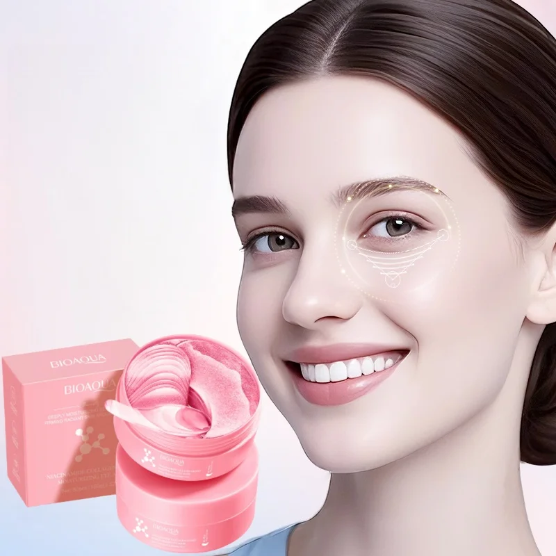 80 unidades de máscaras para o - Collagen Under Eye Patches avaliação e preço