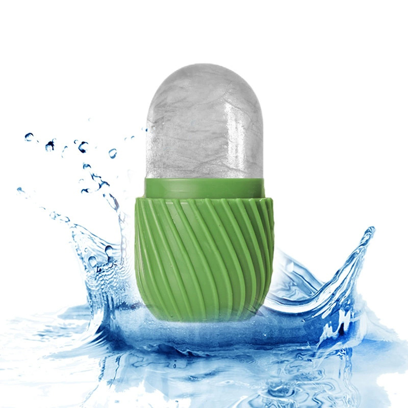 【1 unidade de molde de silicon - Face Ice Roller Puffiness avaliação e preço