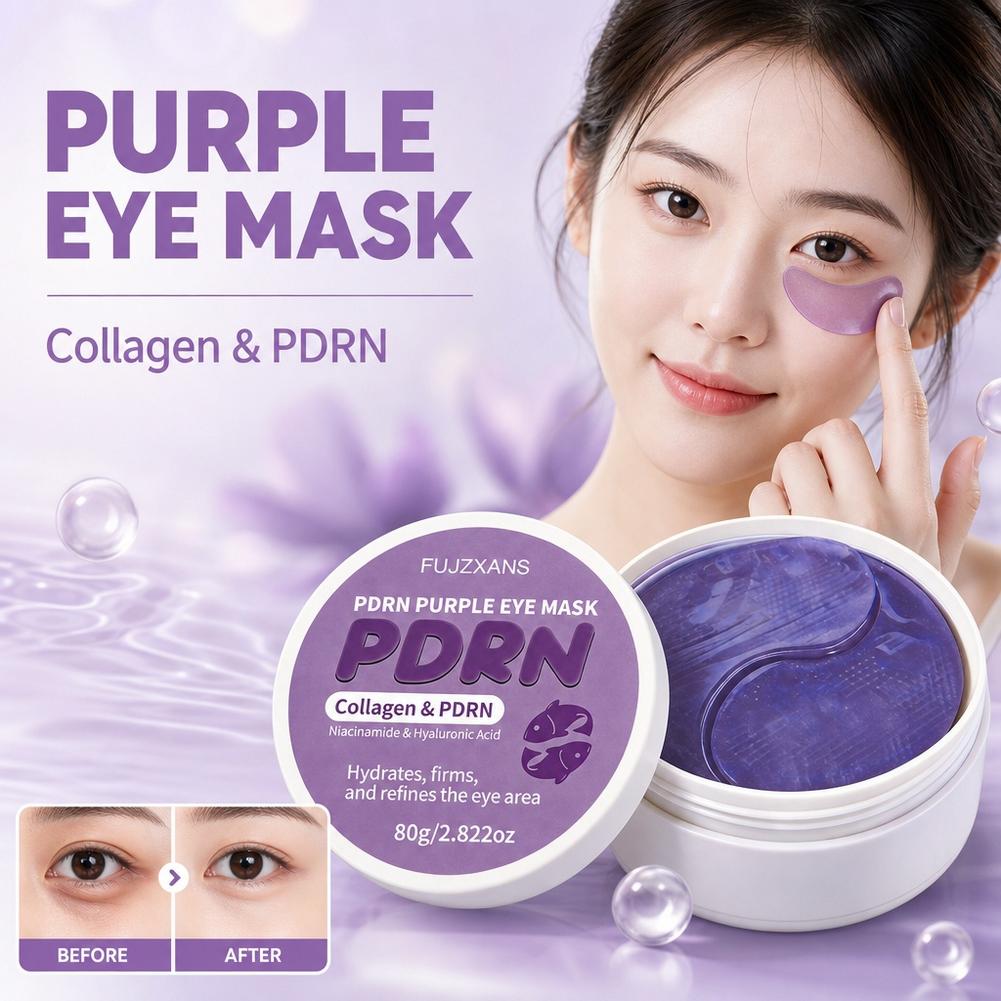 Máscara para os olhos com PDRN - Collagen Under Eye Patches avaliação e preço