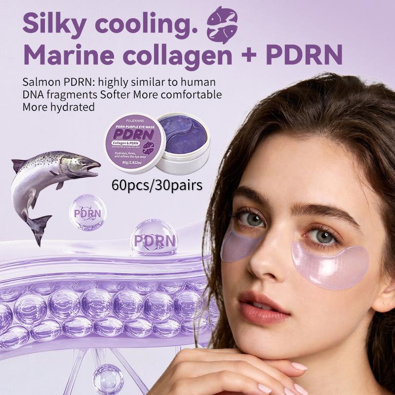 Máscara para os olhos com PDRN - Collagen Under Eye Patches avaliação e preço