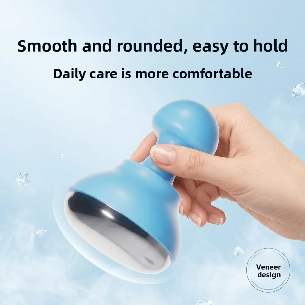 Rolo de gelo facial Cryo Stick - Face Ice Roller Puffiness avaliação e preço