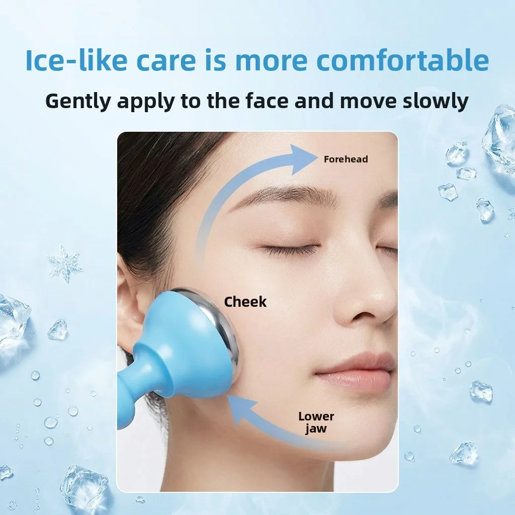 Rolo de gelo facial Cryo Stick - Face Ice Roller Puffiness avaliação e preço